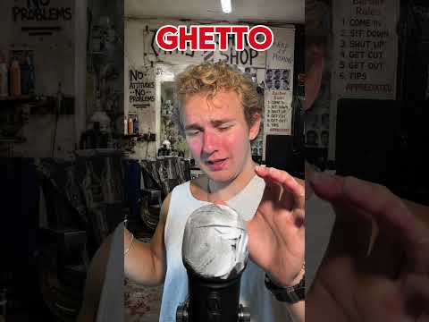 Asmr shave