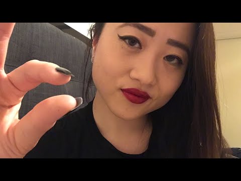 ASMR| Reiki Plucking, Loving Affirmations, Self-Love Whispers