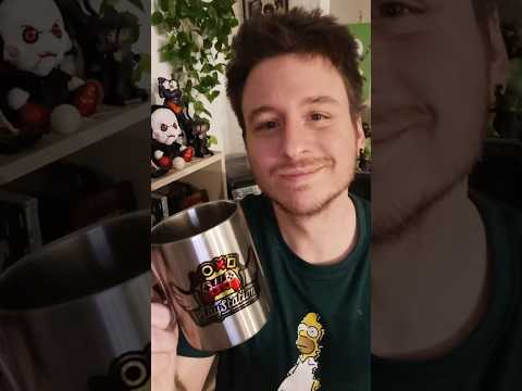 ASMR Tasse Playstation #asmr #asmrfrançais #asmrfr #tapping #tappingasmr #playstation