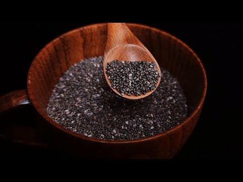 ☯️[ASMR]☯️ Chia Seeds!! Tingly Sleep (No Talking)