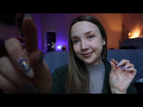 ASMR| Pluck n Pull ✨Removing All Your Negativity✨