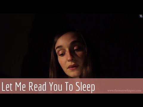 [HD] ASMR Caring Role play - Soft Spoken Story Reading