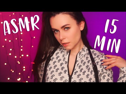 АСМР ПОПРОБУЙ УСНУТЬ ЗА 15 МИНУТ 🤔 ASMR TRY TO Sleep In 15 MIN