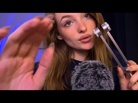 ASMR: SUIS MES INSTRUCTIONS MAIS AVEC TES YEUX FERMÉS👀