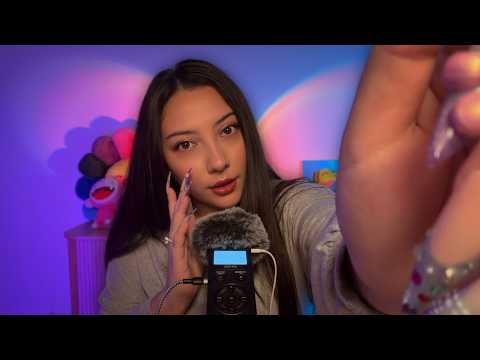 Giving the Tascam another chance... for your immediate sleep (1 HOUR ASMR)