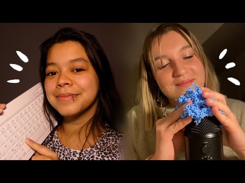 NOS 10 TRIGGERS PRÉFÉRÉS Feat @elicasmr 😴💕 (multi-déclencheurs)