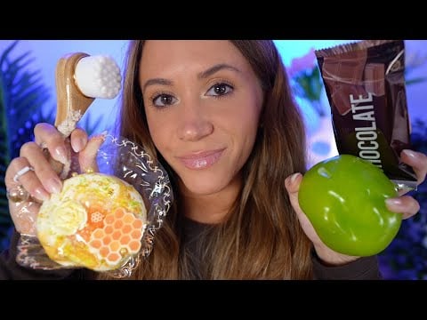Slow & Tingly ASMR For Deep Sleep 💤