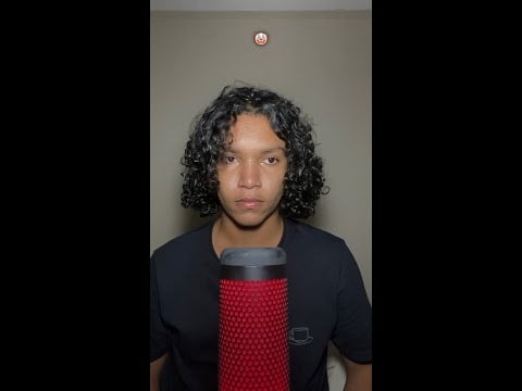 ASMR | cortando seu cabelo em 1 MINUTO ✂️😁