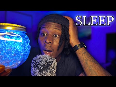 ASMR So Tingly You’ll Melt Into Your Bed 🛏️ (Sleep Fast)