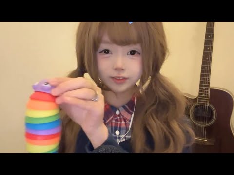 Sleepy Time ASMR | Slow Scratching for Deep Sleep