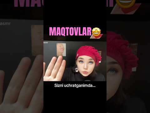 ASMR rassom/ uhlash va tinchlanish uchun video #asmr #uzbekistan #relax