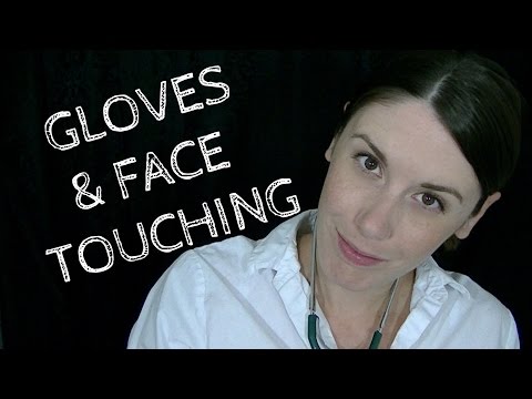 ASMR Medical Role Play: Experimental Test Subject