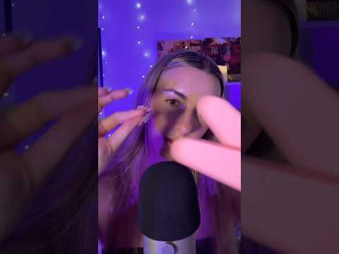 ASMR tingly triggers ⭐️  #asmrtriggerassortment #asmrsleeprelaxation