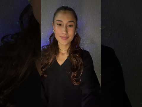Siga sua intuição 😴🌸 ASMR para relaxar 🌸😴
