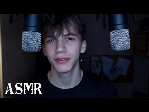 ASMR  I yap, you sleep.