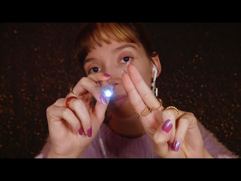 ASMR | Suis mes instructions (tu peux fermer les yeux !)