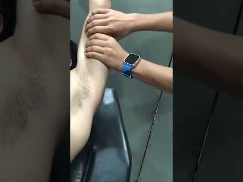 Relaxing Body Massage #asmr #armsmassage #barber #relaxation #asmrforsleep #sleepaid # #lahoribarber