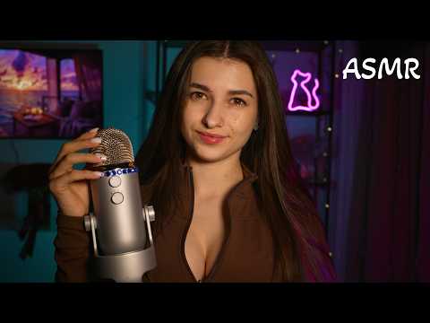 Asmr |The most relaxing triggers for you🥹😴💋