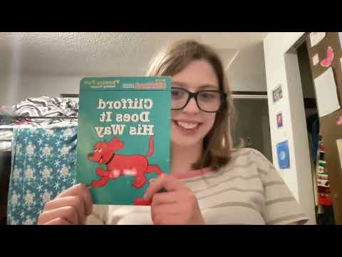 Soft spoken reading children's book's ASMR, then extra tapping and yapping.