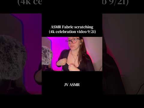 #asmr #tingles #triggersforsleep #asmrrelaxation #asmrfabricscratching #fabricscratching #relaxing