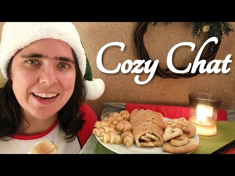 ASMR Cozy Christmas Chat ☀365 Days of ASMR☀