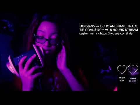ASMR ♡