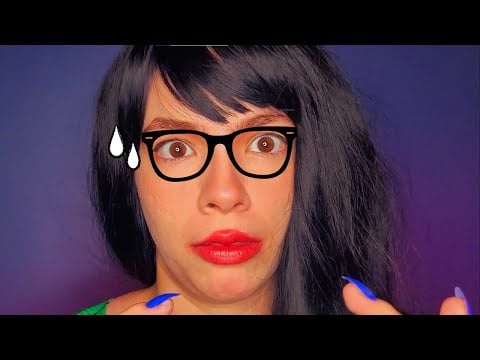 ASMR | Erros de gravação da Gabrita ASMR em 1 minuto