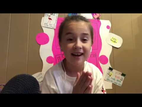ASMR~New studio reveal and opening fan mail!! 💕❤️💕😍