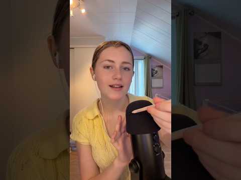Ne dis pas la même chose que moi!😉 #asmr