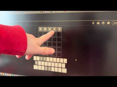 ASMR play word games with me