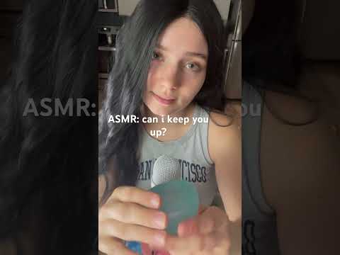 can i keep you up? 🤍#asmr #girlfriendasmr #sleepasmr #clingyasmr #whisper