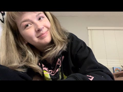 ASMR 💕 Fast & Aggressive Carpet Scratching &  Brushing (lofi) 😴