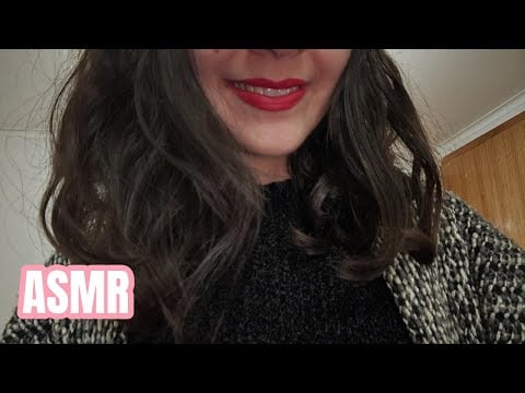 ASMR Je teste tes 5 sens ✨
