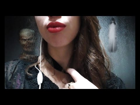 ASMR ARGENTINA - Mis experiencias paranormales