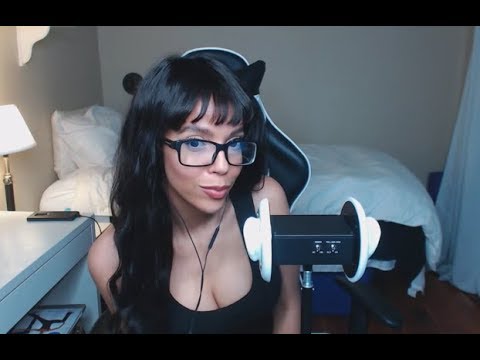 [LIVE ASMR] Test Stream :)