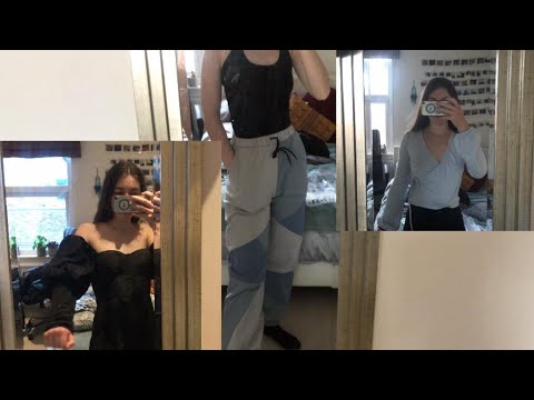 ASMR| ASOS Try-on Haul