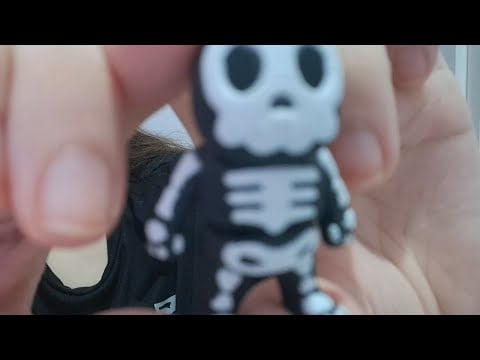 VC VAI DORMIR AGORA COM ESSE VÍDEO DE ASMR