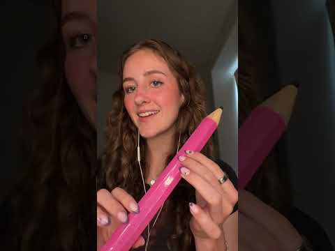 ASMR Personal Attention with Giant Tools 👀