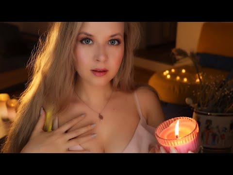 ASMR You'll fall asleep in 20 mins: aura cleansing, positive vibes, meditation 🧘