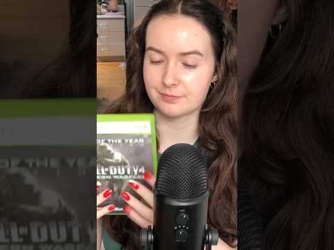 ASMR  Call of Duty Ramble #asmr #asmrtriggers #asmrsound #asmrvideo