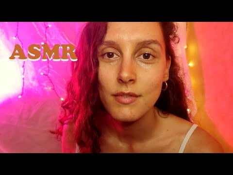 ASMR | Je chuchote lentement avec la pluie