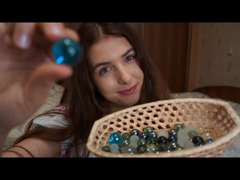 ASMR for sleep 💭 TRIGGERS ASSORTMENT