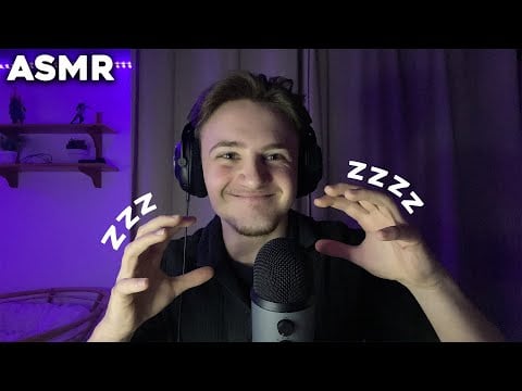 ASMR - 100% DE SENSIBILITE SUR LE MICRO