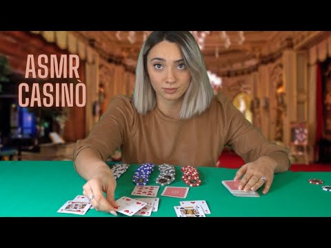 BLACKJACK ASMR |