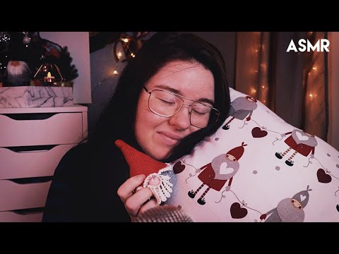 ASMR Tillbaka med JULFEELING till er ✨🎄❤️