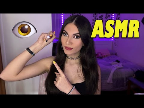 ASMR VISUAL HIPNOSIS PARA RELAJARTE | asmr español