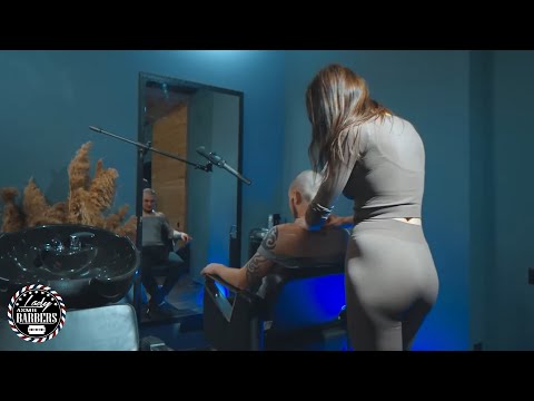 Peaceful ASMR Head Massage by Barber Lady Adel for Men
