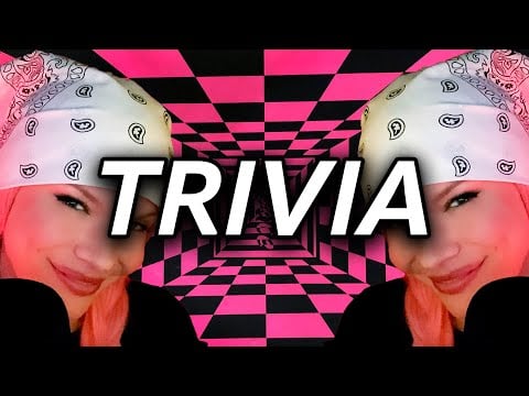🔴 ASMR TRIVIA LIVE - TRIVIA GAME - CASH PRIZE 🤑