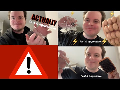 WARNING this ASMR video will give you MAJOR TINGLES
