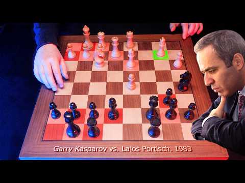 How Pattern Recognition Works in Chess ♔ ASMR